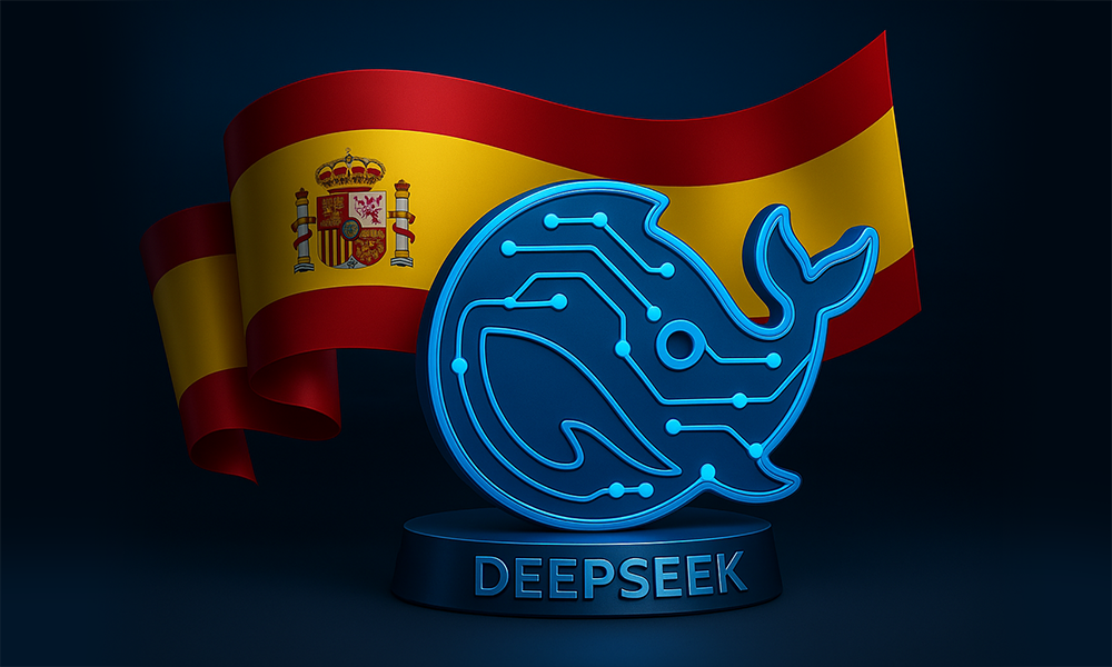 DeepSeek en España