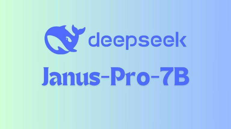DeepSeek Janus