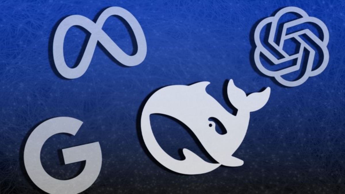 DeepSeek frente a OpenAI, Google DeepMind, Anthropic y Meta