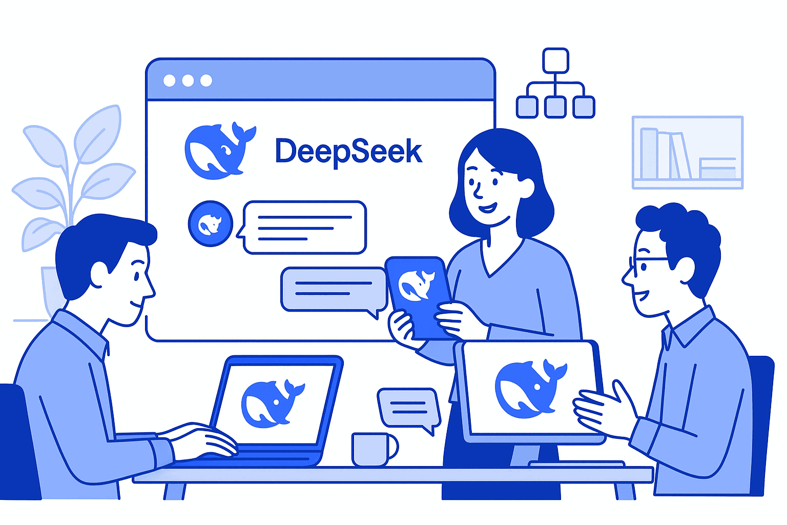 Asistencia interna y mejora de la productividad empresarial