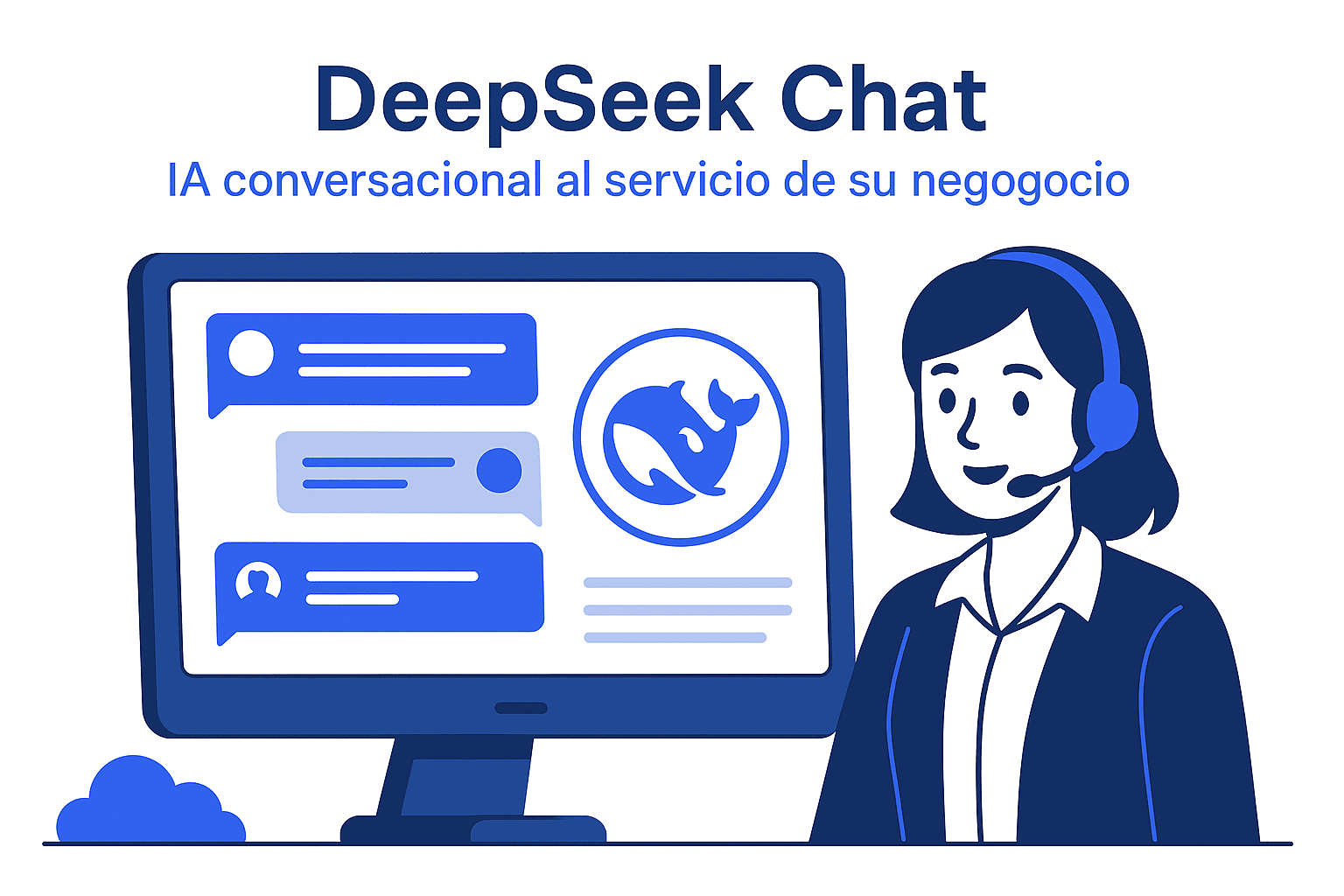 DeepSeek Chat IA conversacional