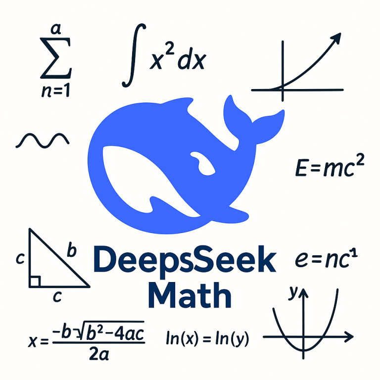 DeepSeek Math