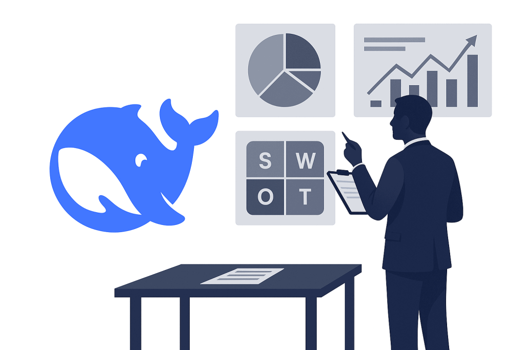 DeepSeek en Consultoría