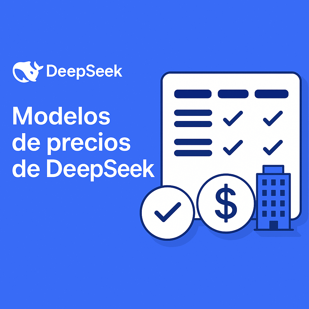 deepseek-Precios