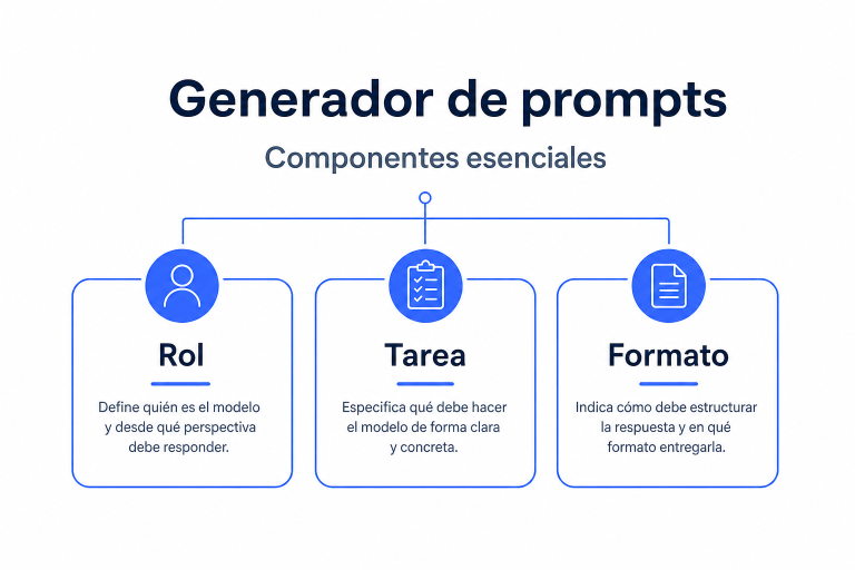 Componentes esenciales